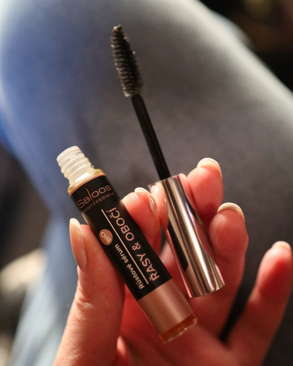 Saloos Regeneračné sérum na riasy a obočie <tc>BIO</tc> (7 ml)