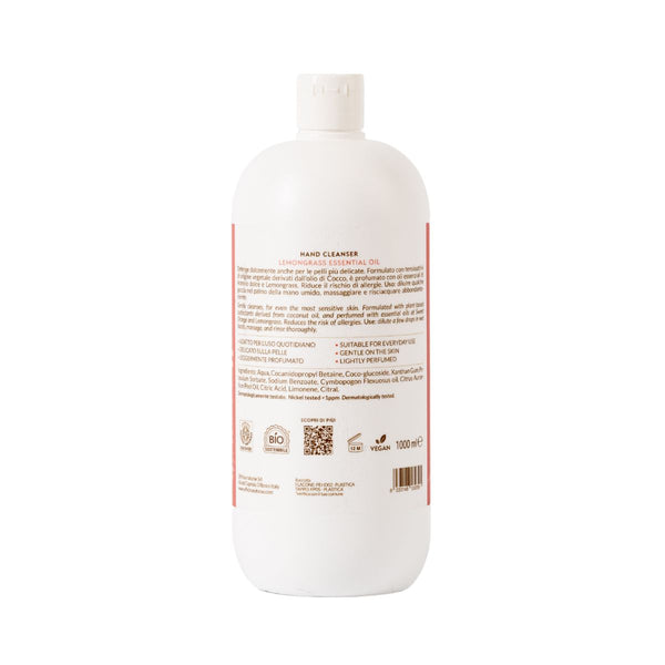 Officina Naturae Tekuté mydlo na ruky Natú