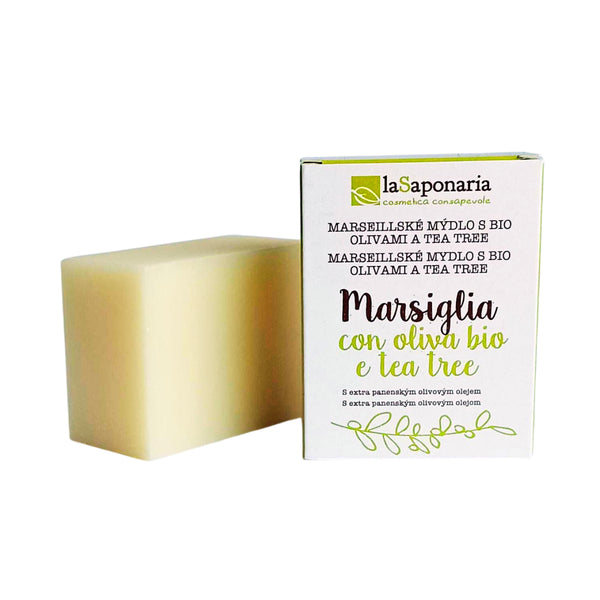 laSaponaria Marseille mydlo na umývanie rúk <tc>BIO</tc> (200 g)