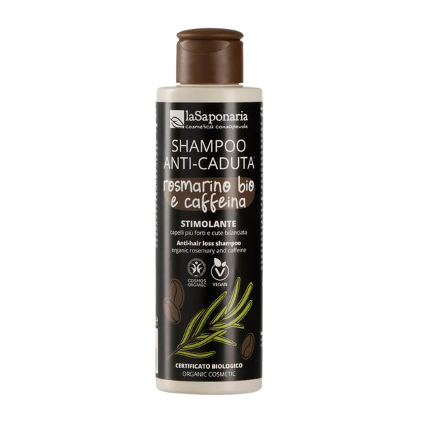 laSaponaria Šampón proti vypadávaniu vlasov pre mužov <tc>BIO</tc> (150 ml)