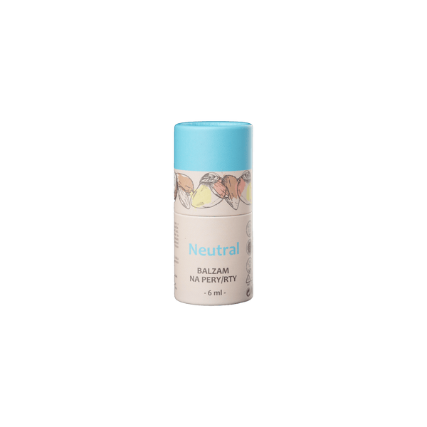 Balzam na pery Kvitok Neutral (8 ml)