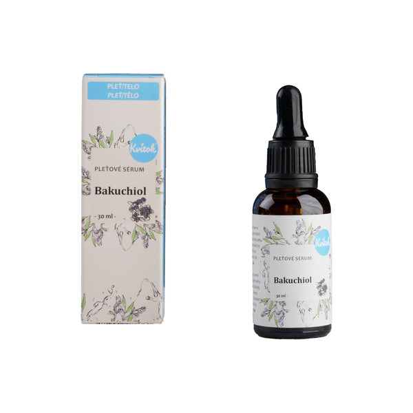 Kvitok Pleťové sérum - Bakuchiol