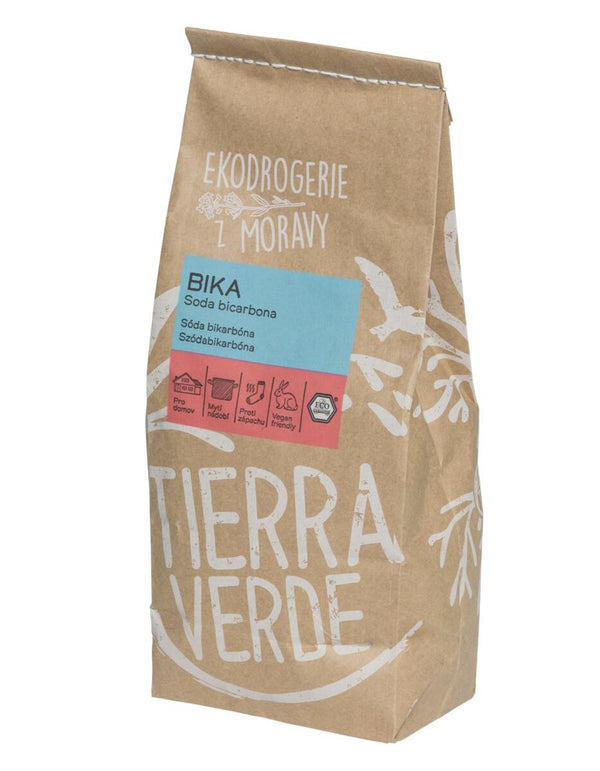 Tierra Verde BIKA - Jedlá sóda (Bikarbona)