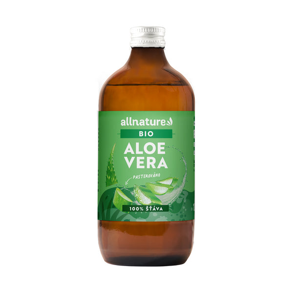 Allnature Aloe vera <tc>BIO</tc>