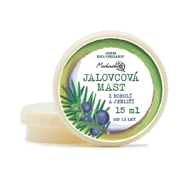 Medarek Jalovcová mast