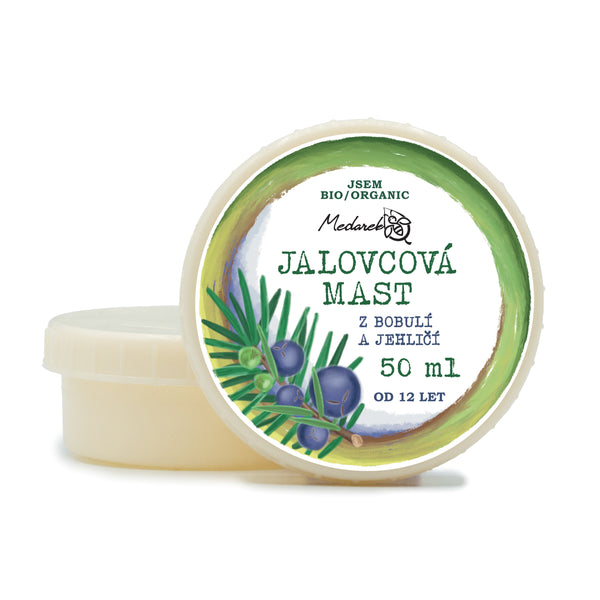 Medarek Jalovcová mast