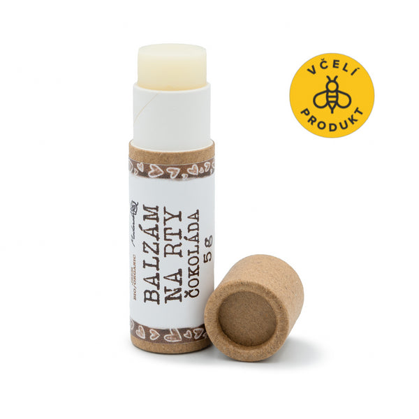 Medarek Balzám na rty Čokoláda (5 g)