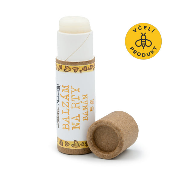 Medarek Balzám na rty Banán (5 g)
