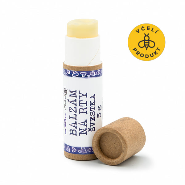 Medarek Balzám na rty Švestka (5 g)