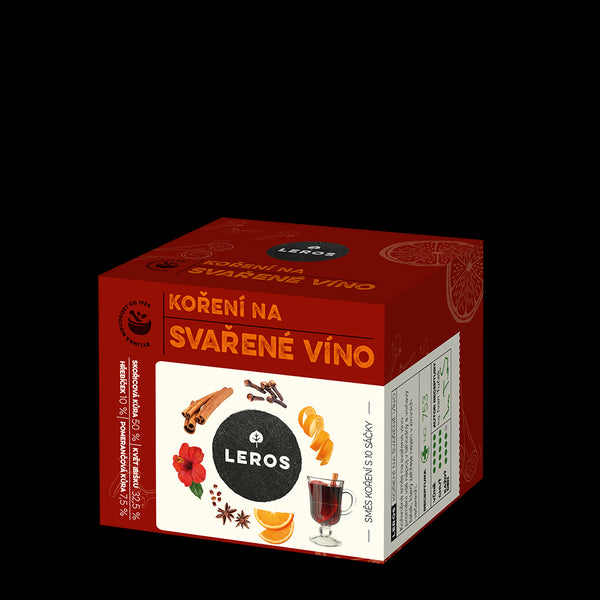 LEROS Koření na svařené víno (10 x 2 g)