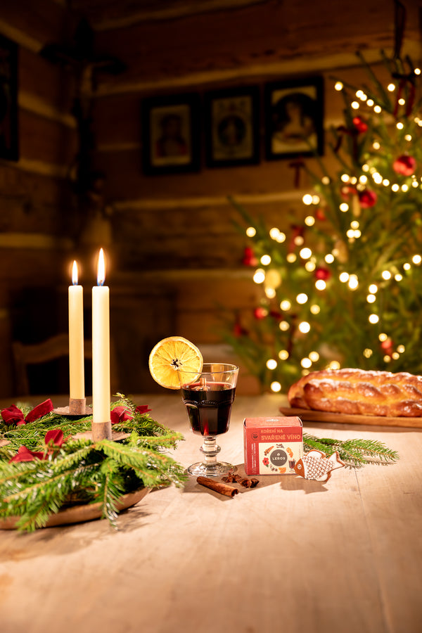 LEROS Koření na svařené víno (10 x 2 g)