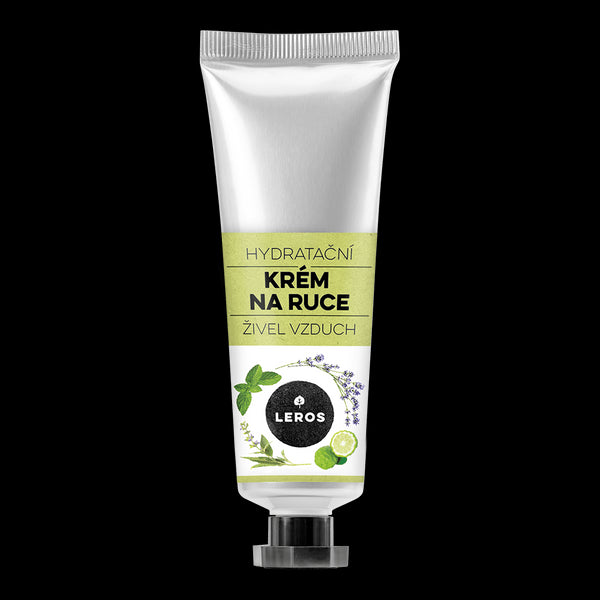 LEROS Krém na ruce BIO - Živel vzduch