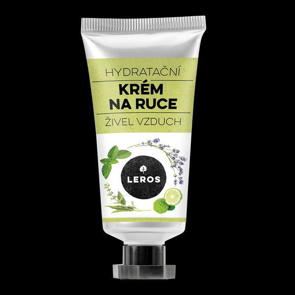 LEROS Krém na ruce BIO - Živel vzduch