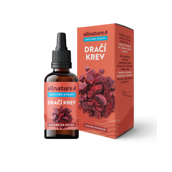 Allnature Dračia krv (30 ml)