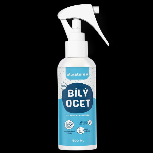 Prírodný biely ocot 10%