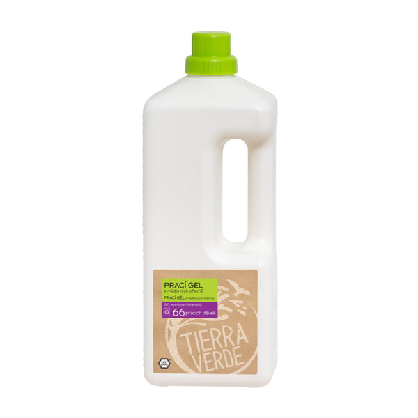Tierra Verde Prací gél s levanduľou <tc>BIO</tc> - INNOVATION