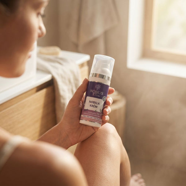 Nobilis Tilia Univerzální krém Nobela BIO (50 ml)