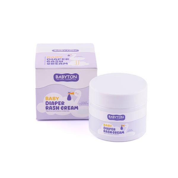 Babyton Dětský krém na opruzeniny BABY (50 ml)