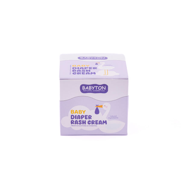 Babyton Dětský krém na opruzeniny BABY (50 ml)