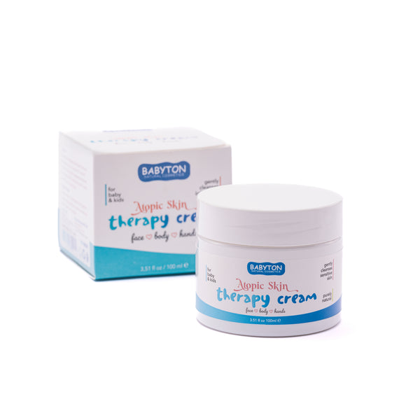 Babyton Pečující krém pro děti ATOPIC (100 ml)