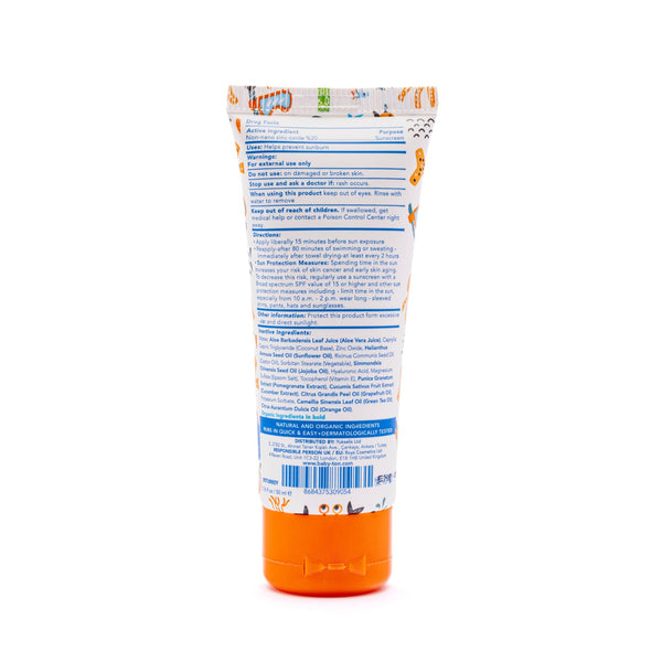 Babyton Opalovací krém pro děti SPF 30 DAILY