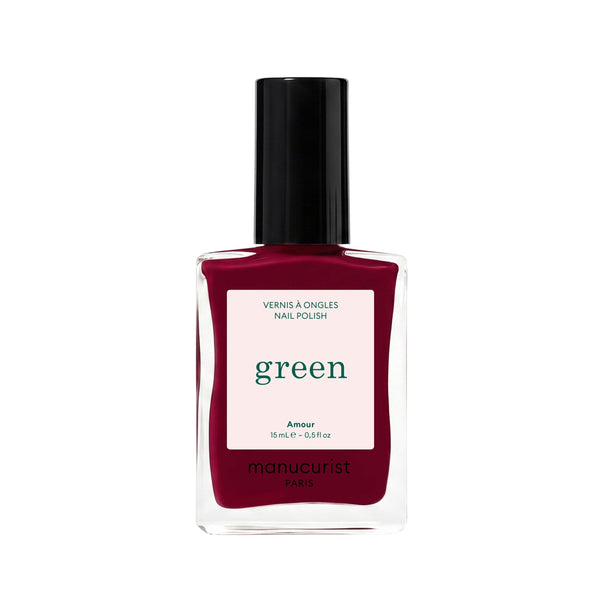 903878 Lak na nehty schnoucí Green Amour 15 ml MANUCURIST-1