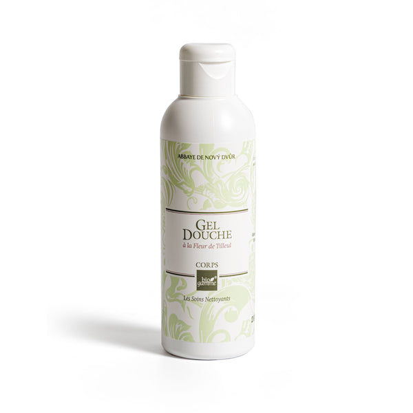 903894 Gel sprchový s lipovým květem 200 ml OPATSTVÍ NOVÝ DVŮR-1