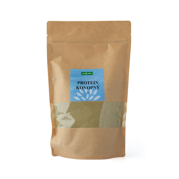 913107 Protein konopný 500 g BIO BIO NEBIO-1