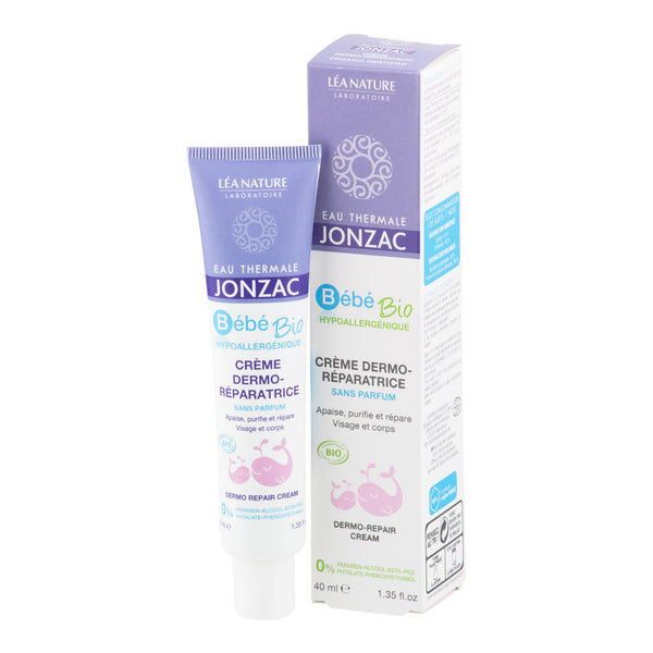 940021 Krém dermo-regenerující dětský 40 ml BIO BÉBÉ JONZAC-3
