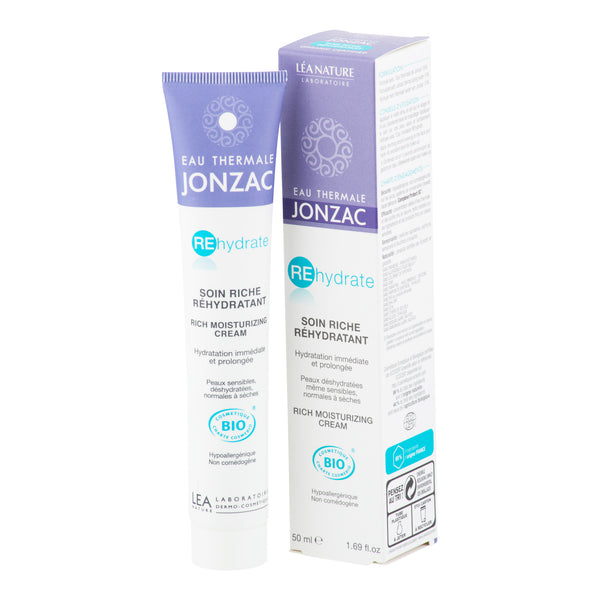 943416 Krém bohatě hydratující REHYDRATE 50 ml BIO JONZAC-2