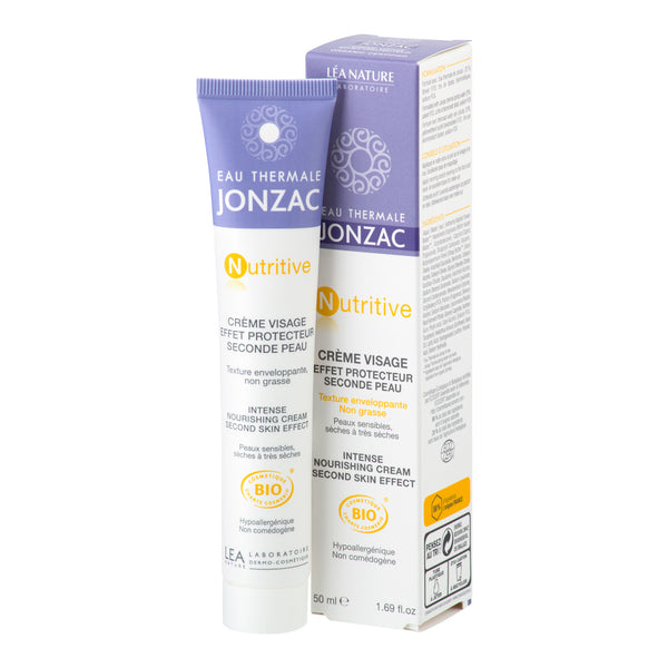 943424 Krém ochranný výživný NUTRITIVE 50 ml BIO JONZAC-3