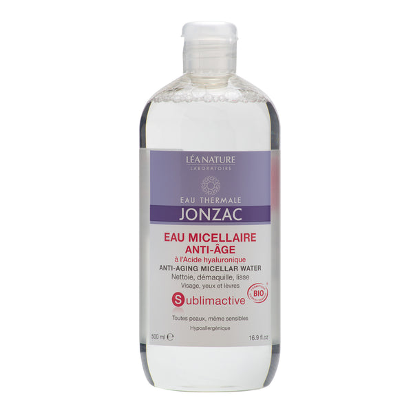 943523 Voda micelární anti-age SUBLIMACTIVE 500 ml BIO JONZAC-1