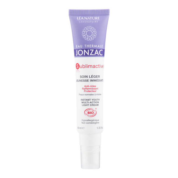943629 Emulze pleťová lehká SUBLIMACTIVE 40 ml BIO JONZAC-1