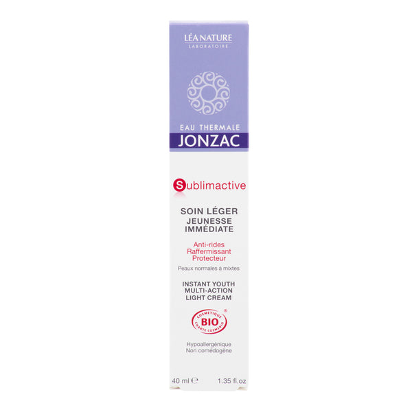 943629 Emulze pleťová lehká SUBLIMACTIVE 40 ml BIO JONZAC-2