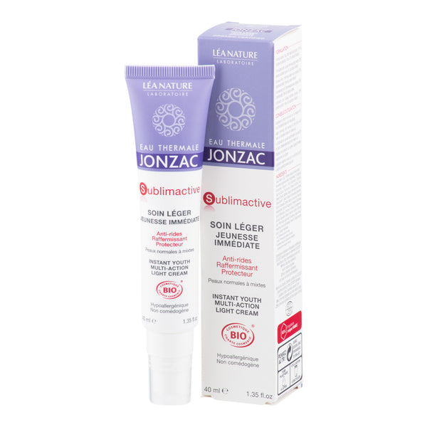 943629 Emulze pleťová lehká SUBLIMACTIVE 40 ml BIO JONZAC-3
