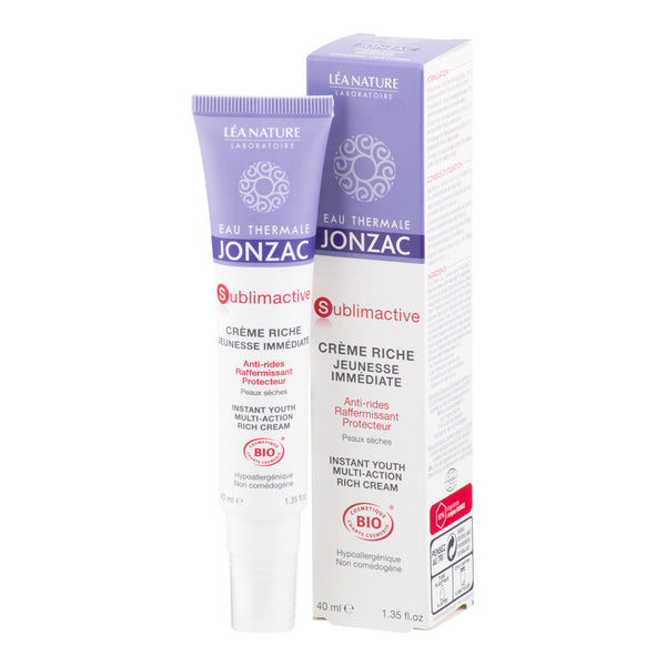 943630 Krém pleťový SUBLIMACTIVE 40 ml BIOJONZAC-3