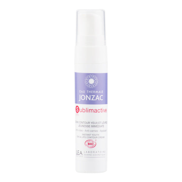 943631 Péče o okolí očí a rtů SUBLIMACTIVE 15 ml BIO JONZAC-1