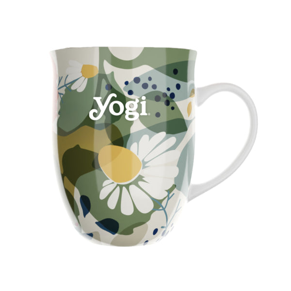 982244 Hrnek porcelánový 330 ml YOGI-1