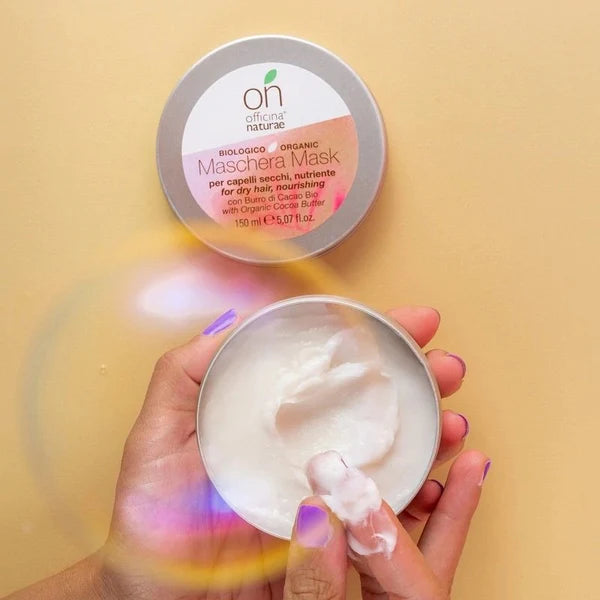 Officina Naturae Zvýhodněná sada Pro suché vlasy