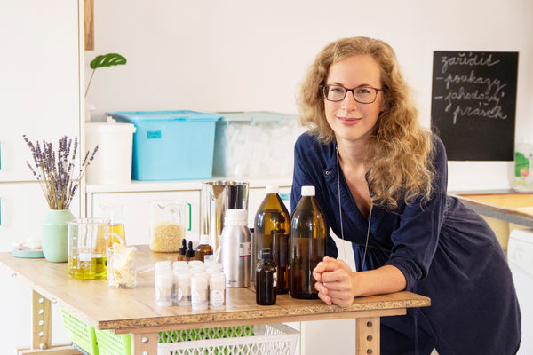 Biorythme tuhý dezodorant bez parfumácie