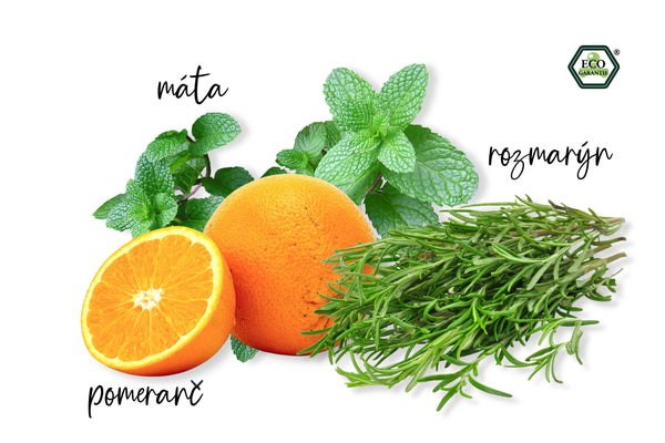 Natasha Sada Difuzér do auta + olej Jasná mysl