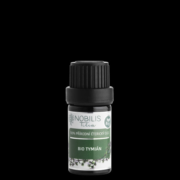 Esenciálny olej Nobilis Tilia - Tymián (5 ml)