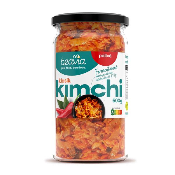 742148 Kimchi klasik pálivé 600 g I LOVE HUMMUS/BEAVIA-1