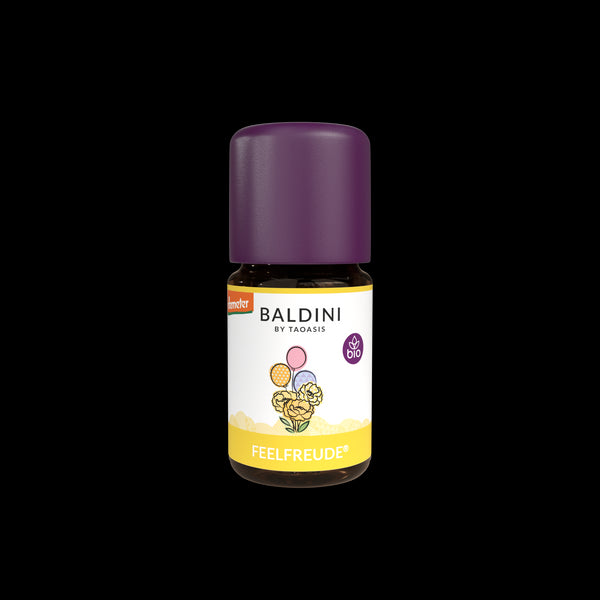 TAOASIS Baldini Směs éterických olejů FeelJoy BIO (5 ml)