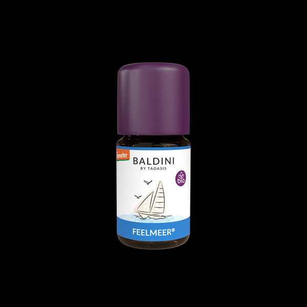 TAOASIS Baldini Směs éterických olejů FeelSea BIO (5 ml)
