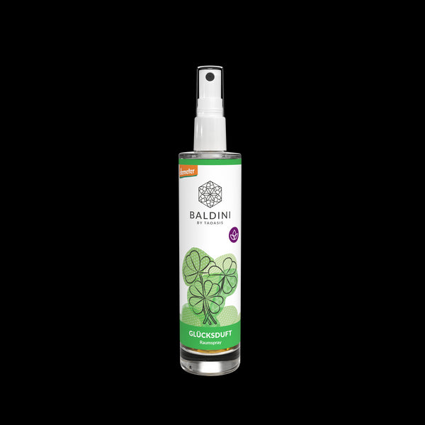 TAOASIS Baldini Osvěžovač vzduchu Good Luck BIO (50 ml)