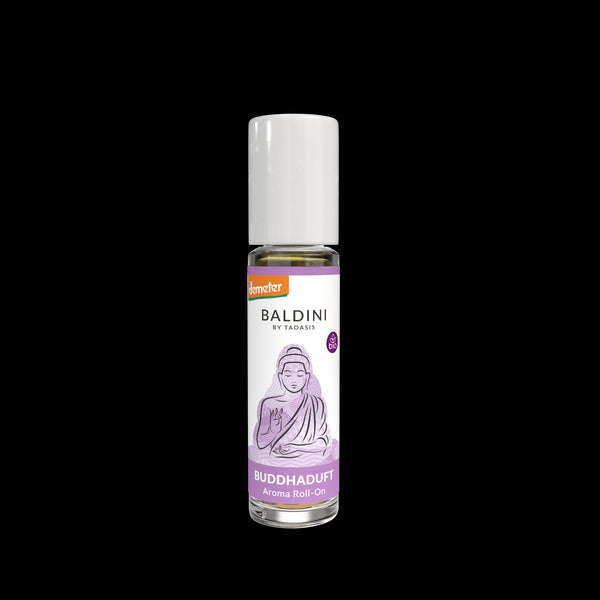 TAOASIS Baldini Aroma roll-on Buddha Scent BIO (10 ml)
