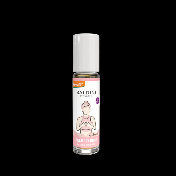 TAOASIS Baldini Aroma roll-on Self love by Audrey BIO (10 ml)