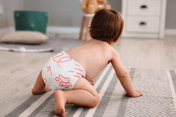 Bambe Ekoplenky - vel. L (9 - 14 kg) (34 ks)