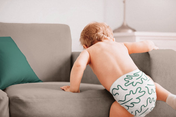 Bambe Ekoplenky - vel. XL (11 - 16 kg) (32 ks)